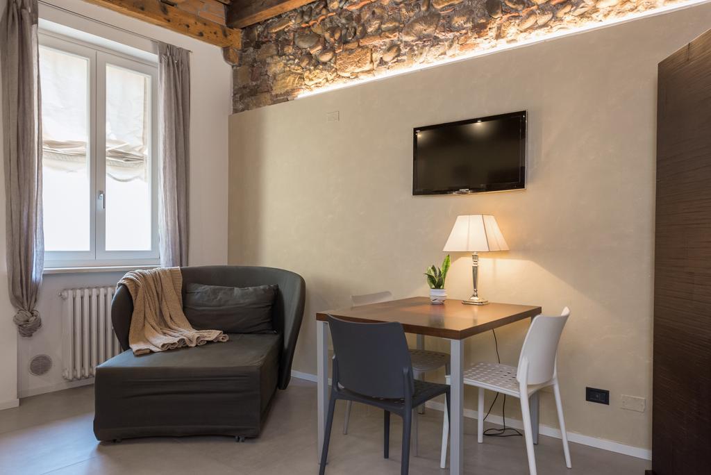 Il Vicolo Aparthotel Verona Eksteriør bilde
