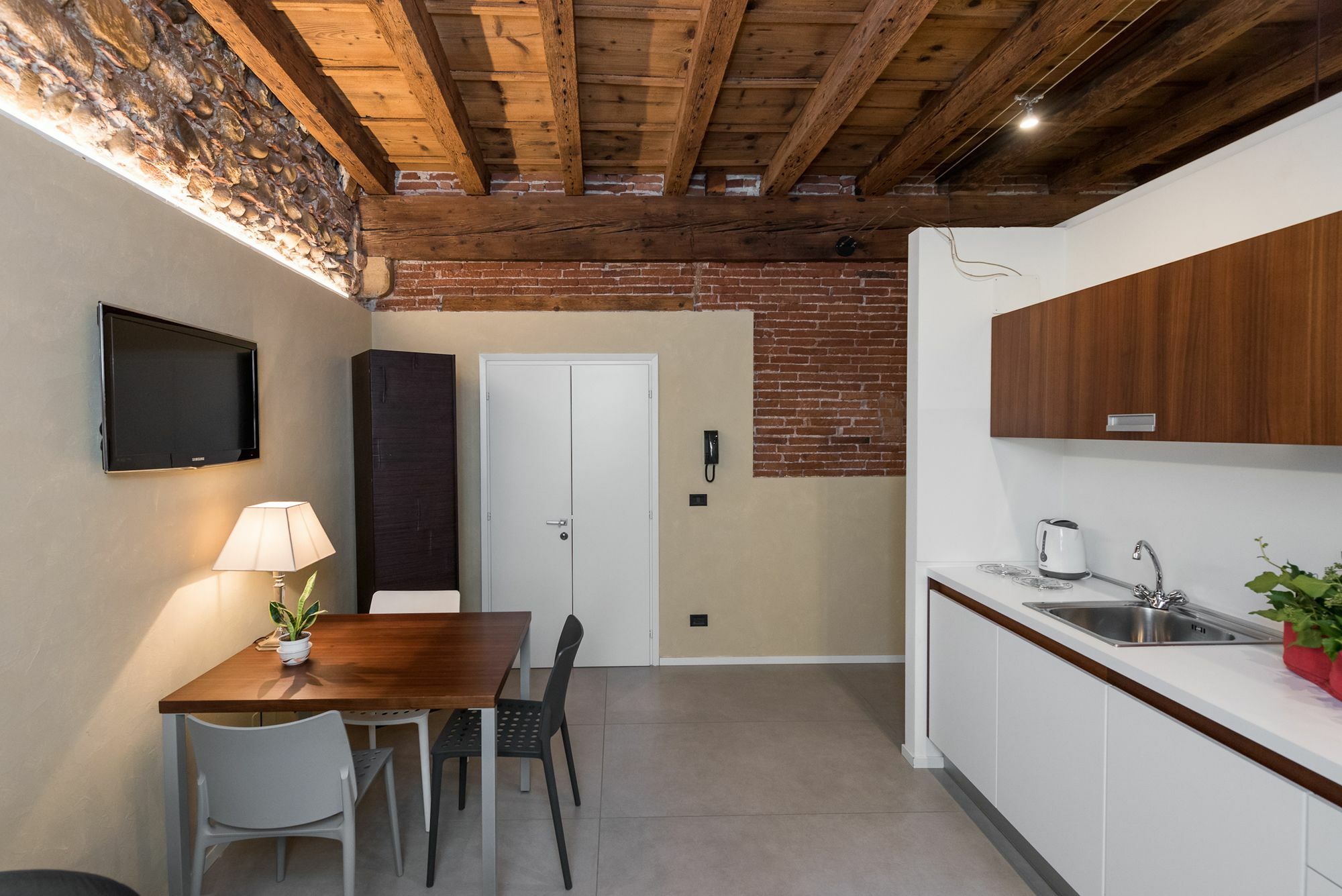 Il Vicolo Aparthotel Verona Eksteriør bilde