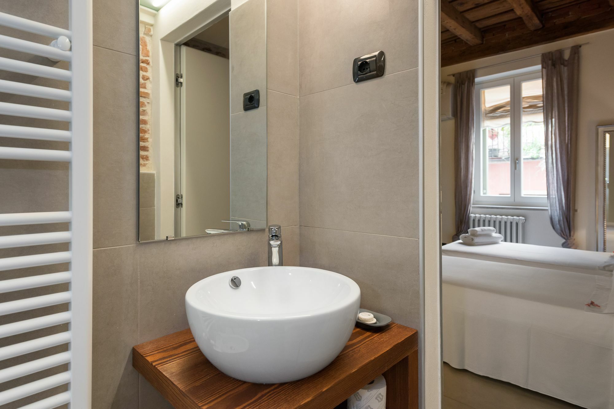 Il Vicolo Aparthotel Verona Eksteriør bilde