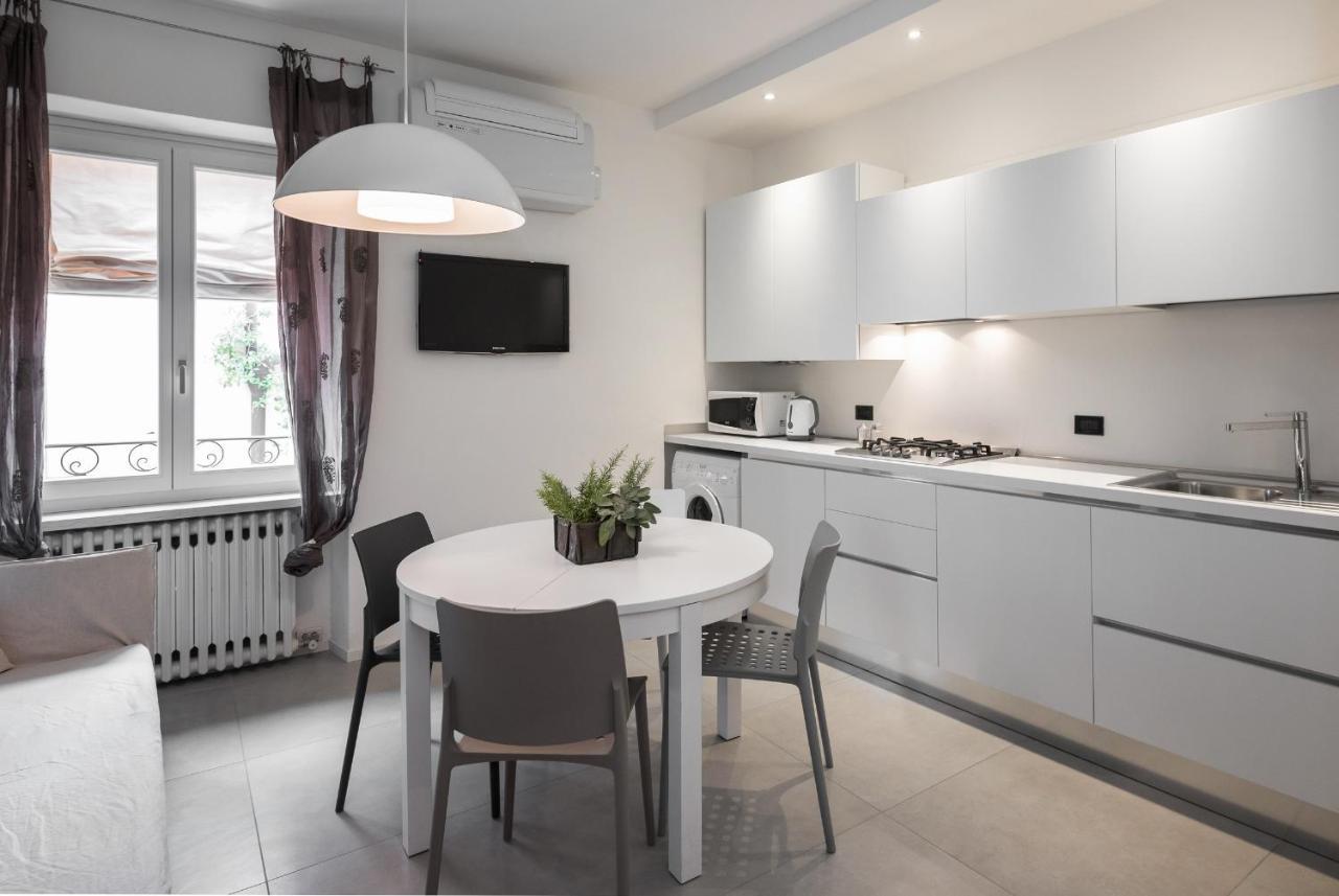 Il Vicolo Aparthotel Verona Eksteriør bilde